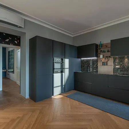 - Repubblica Exclusive Apartamento *